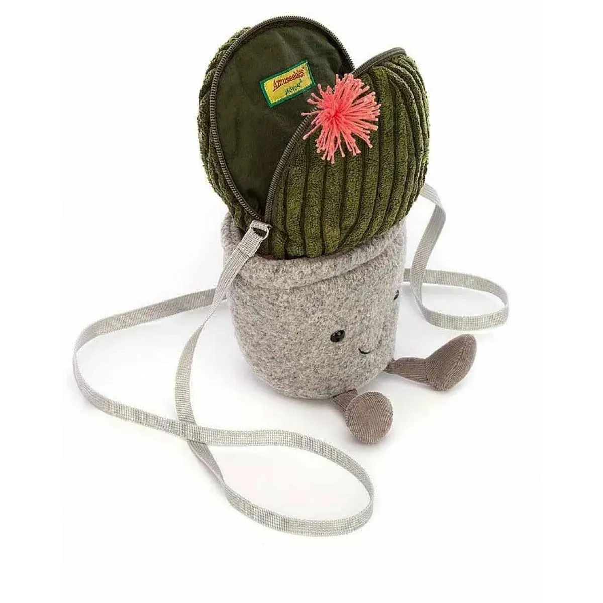 Plišana torba BOCKA TAŠNIĆ 27cm 