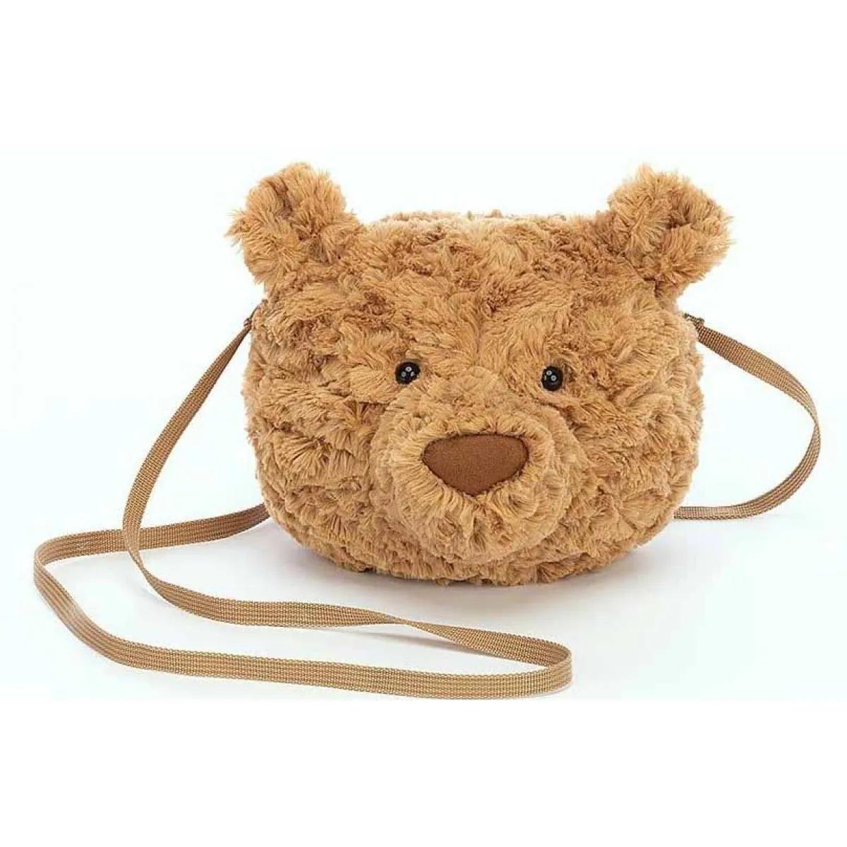 Plišana torbica MEDA BARTHOLOMEW 18cm 