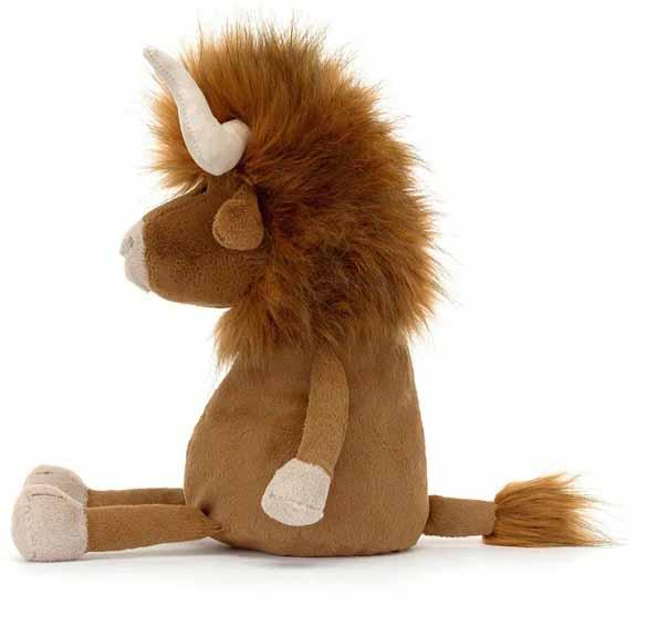 Plišana igračka BIK RAMONE 33 cm 