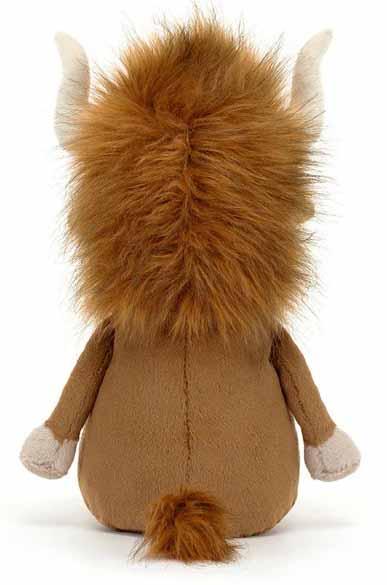 Plišana igračka BIK RAMONE 33 cm 