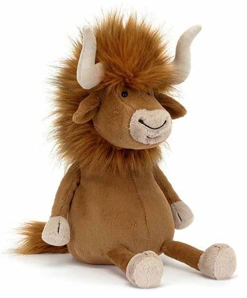 Plišana igračka BIK RAMONE 33 cm 