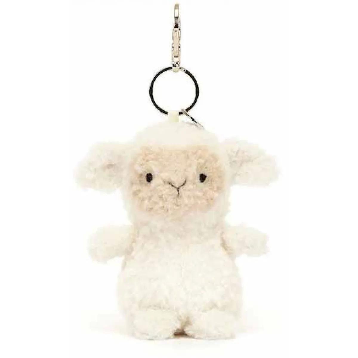 Plišani privezak JAGNJE 17cm 