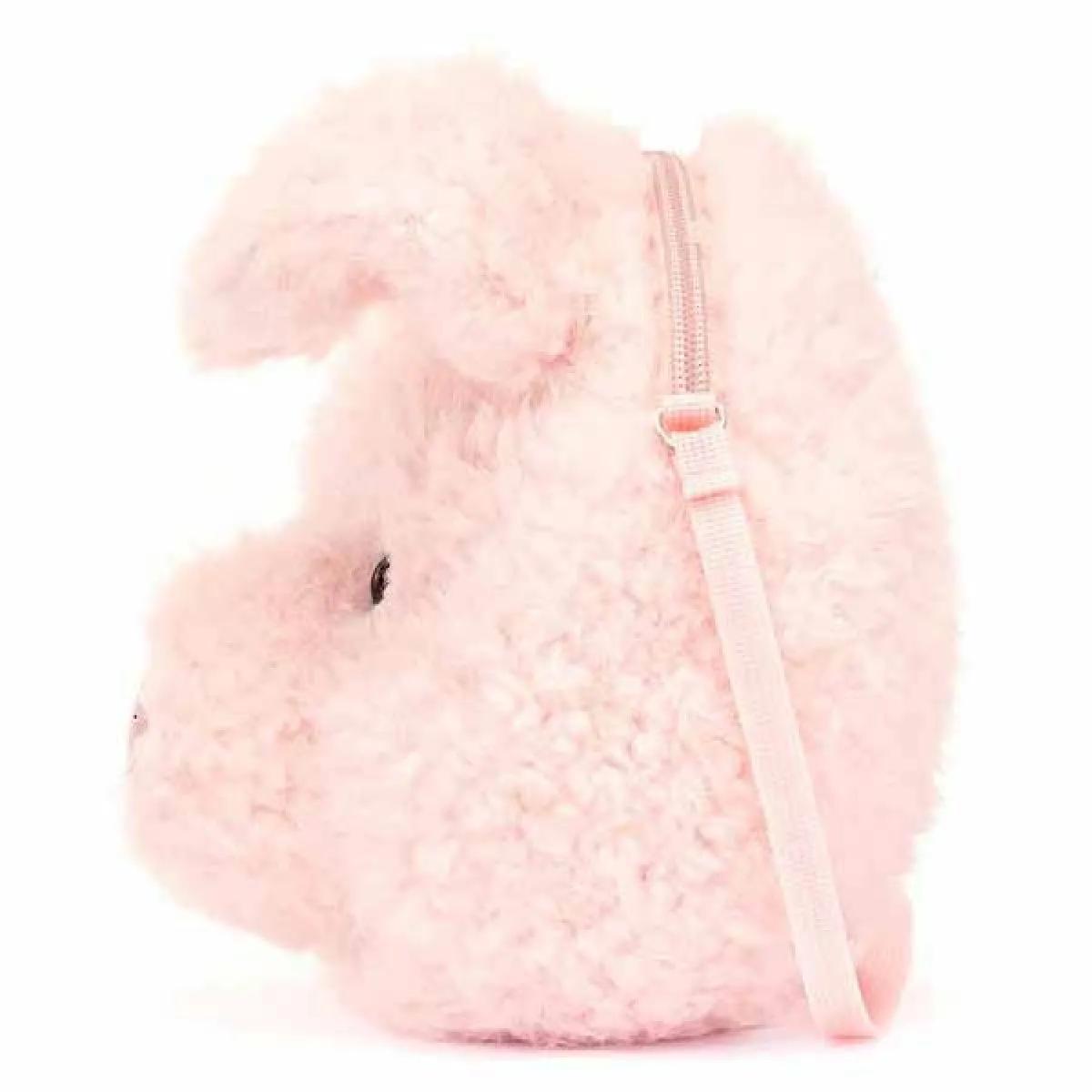 Plišana torbica PRASE 19cm 