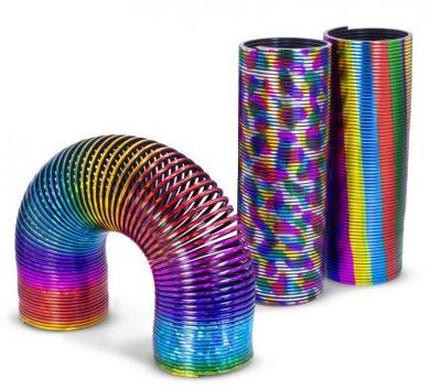 Retro igračka SPRINGY 