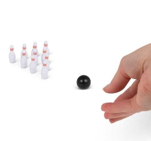 Mini set za kuglanje 