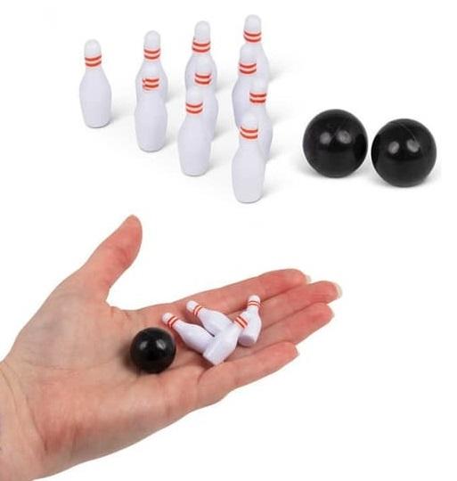 Mini set za kuglanje 