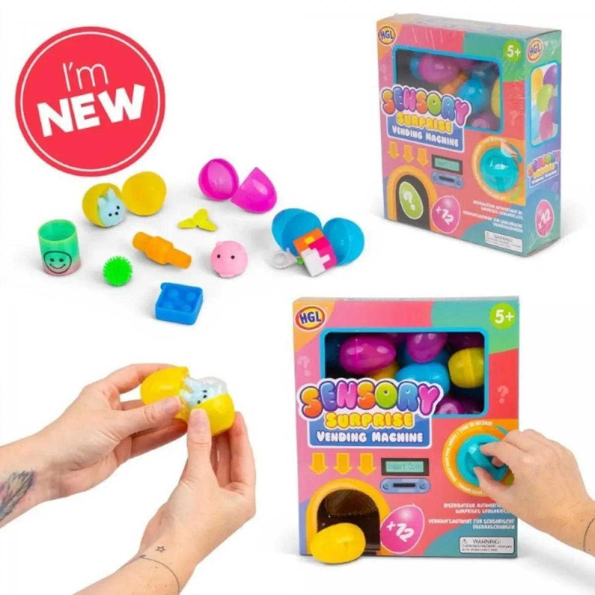 Senzorna igračka AUTOMAT 