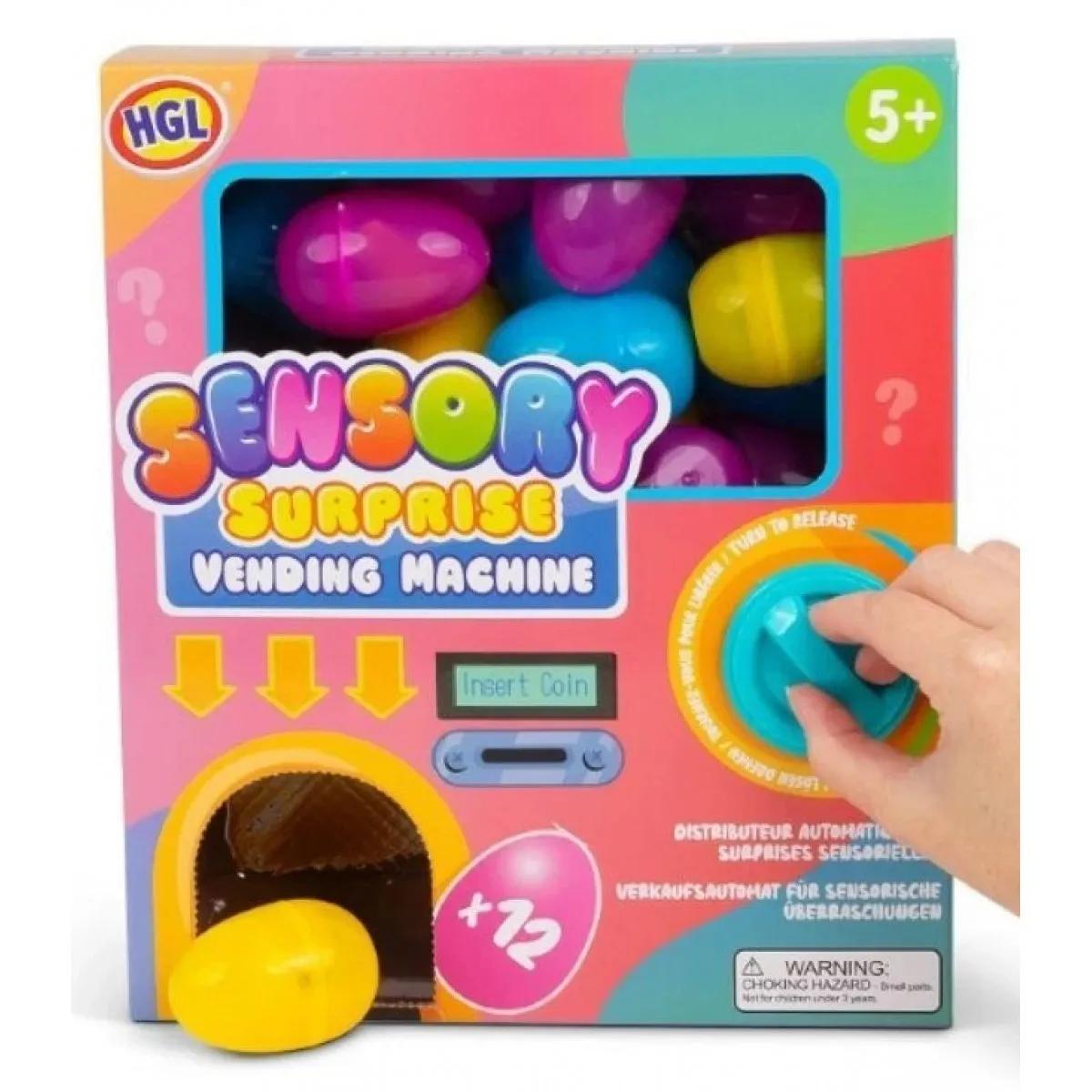 Senzorna igračka AUTOMAT 