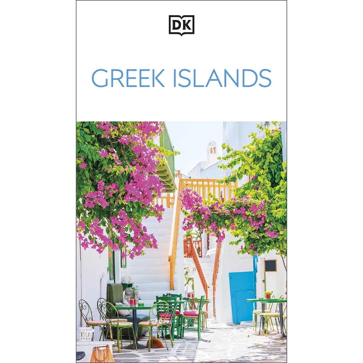 GREEK ISLANDS EYEWITNESS 