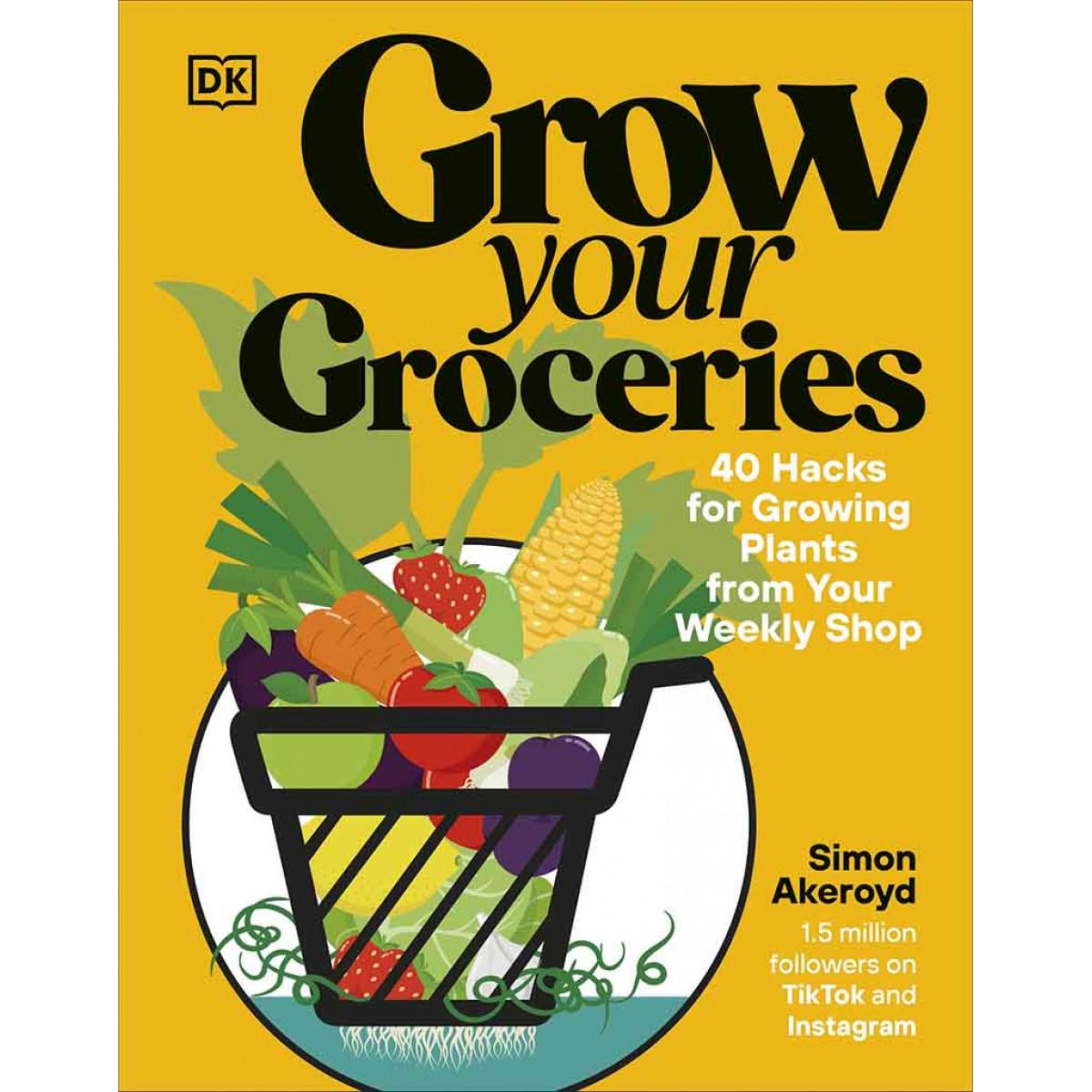 GROW YOUR GROCERIES 
