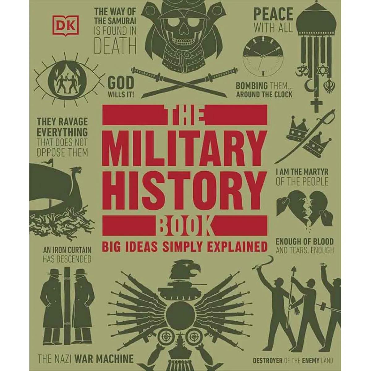 THE MILITARY HISTORY BOOK 