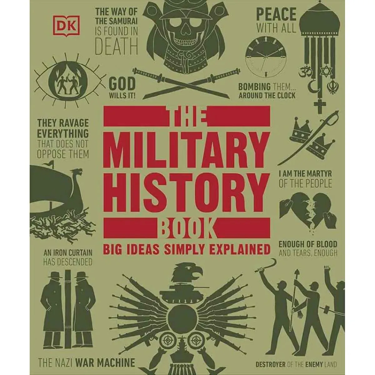 THE MILITARY HISTORY BOOK 