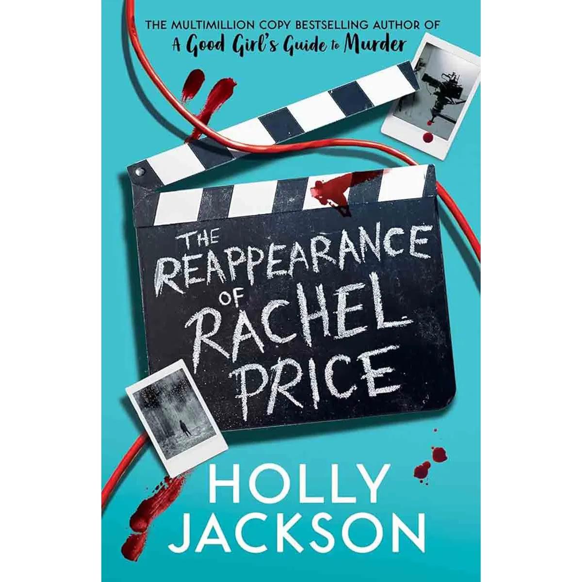 THE REAPPEARANCE OF RACHEL PRICE pb TikTok Hit 