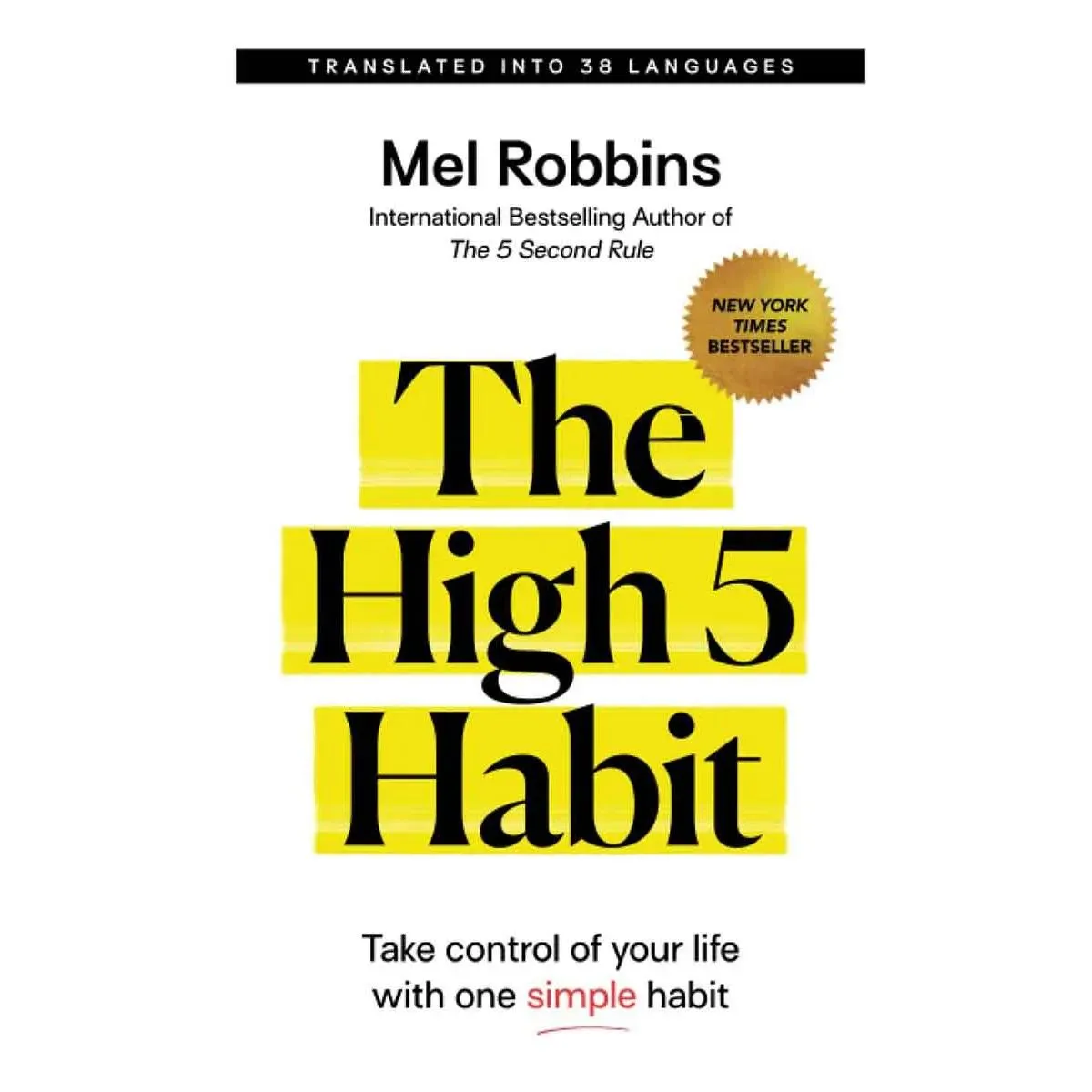 THE 5 HIGH HABIT 