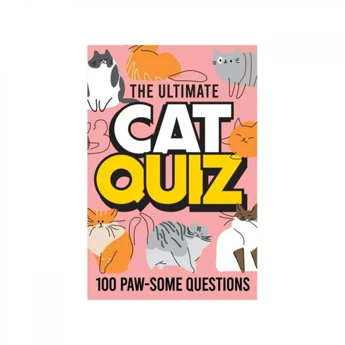 Kviz kartice CAT 