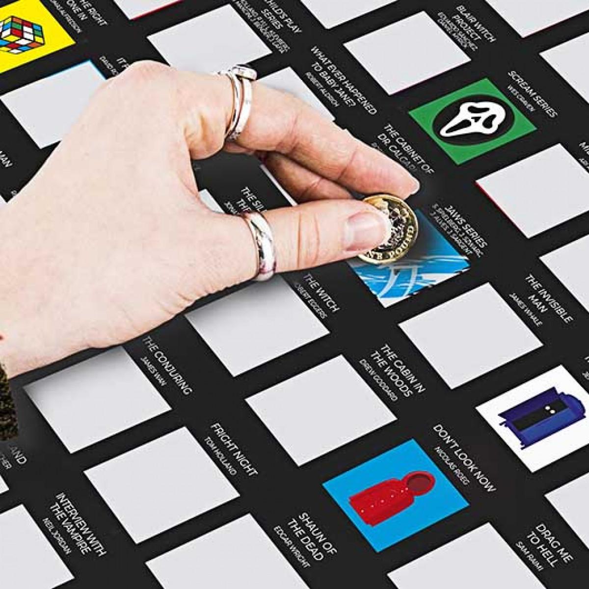 Greb-greb poster HORROR MOVIES 