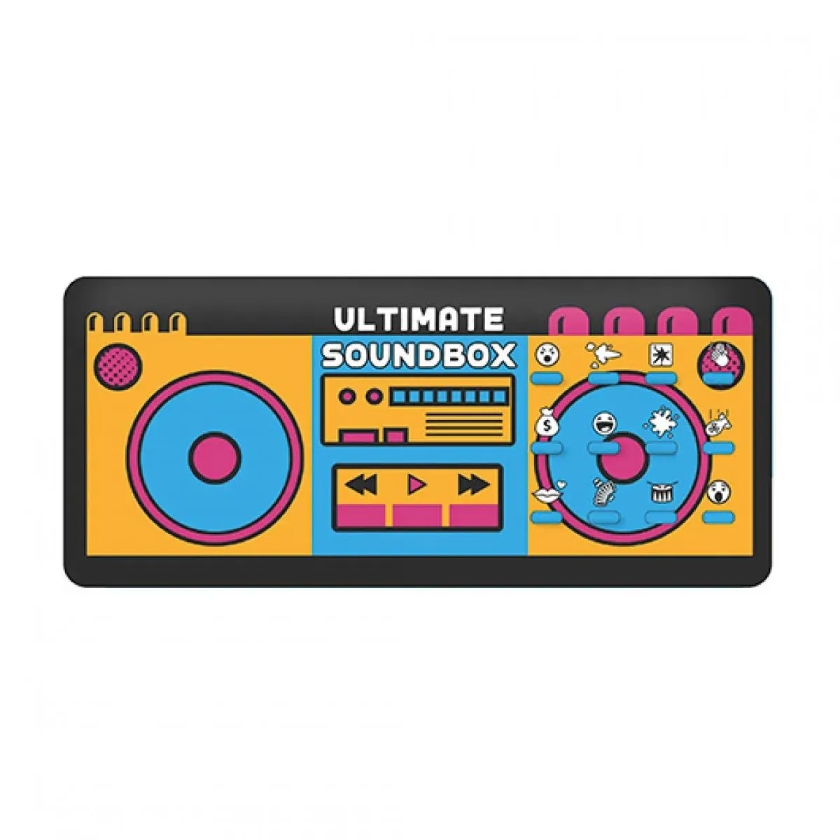 Zvučna kutija ULTIMATE SOUND 