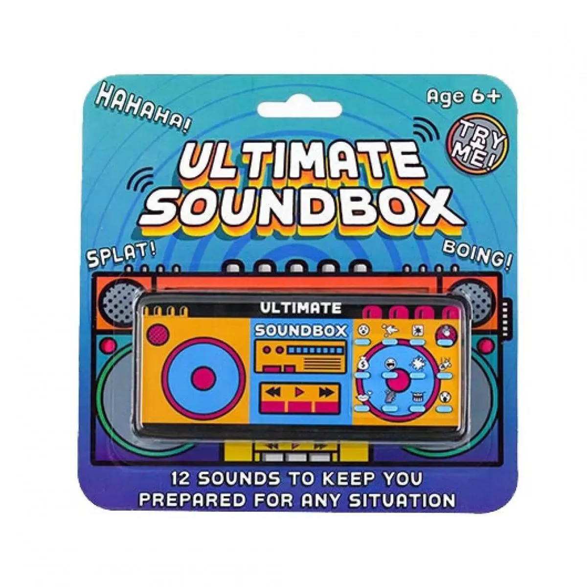 Zvučna kutija ULTIMATE SOUND 