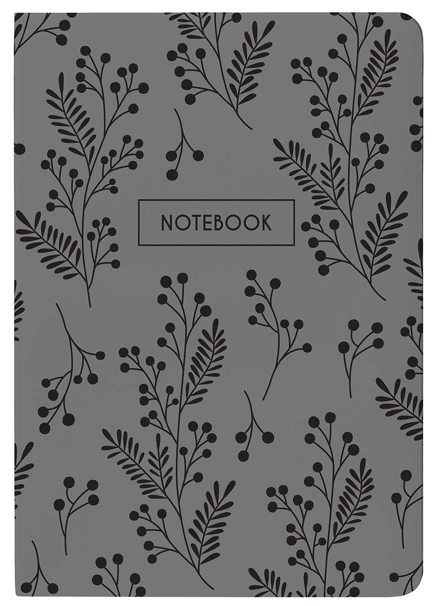 Sveska A4 BLACK STYLE, 60 listova na linije 