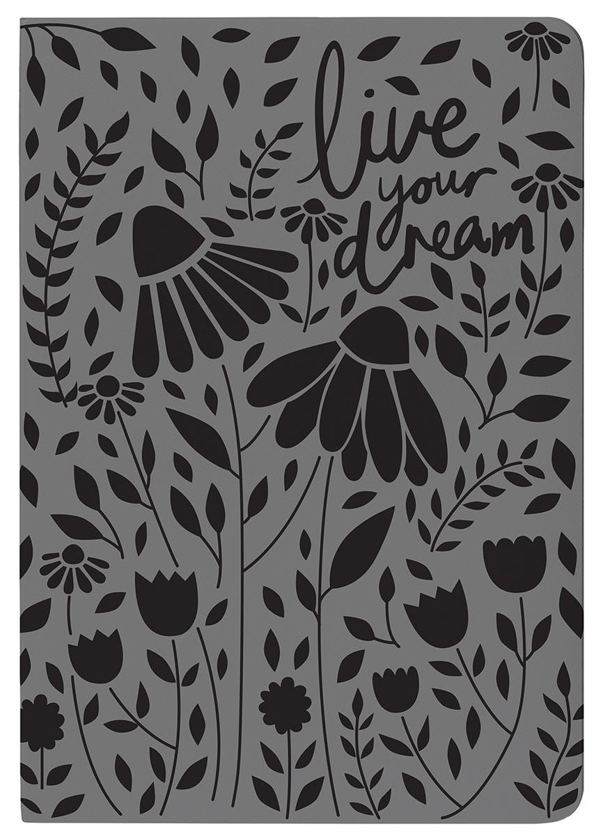 Sveska A5 BLACK STYLE, 60 listova na linije 