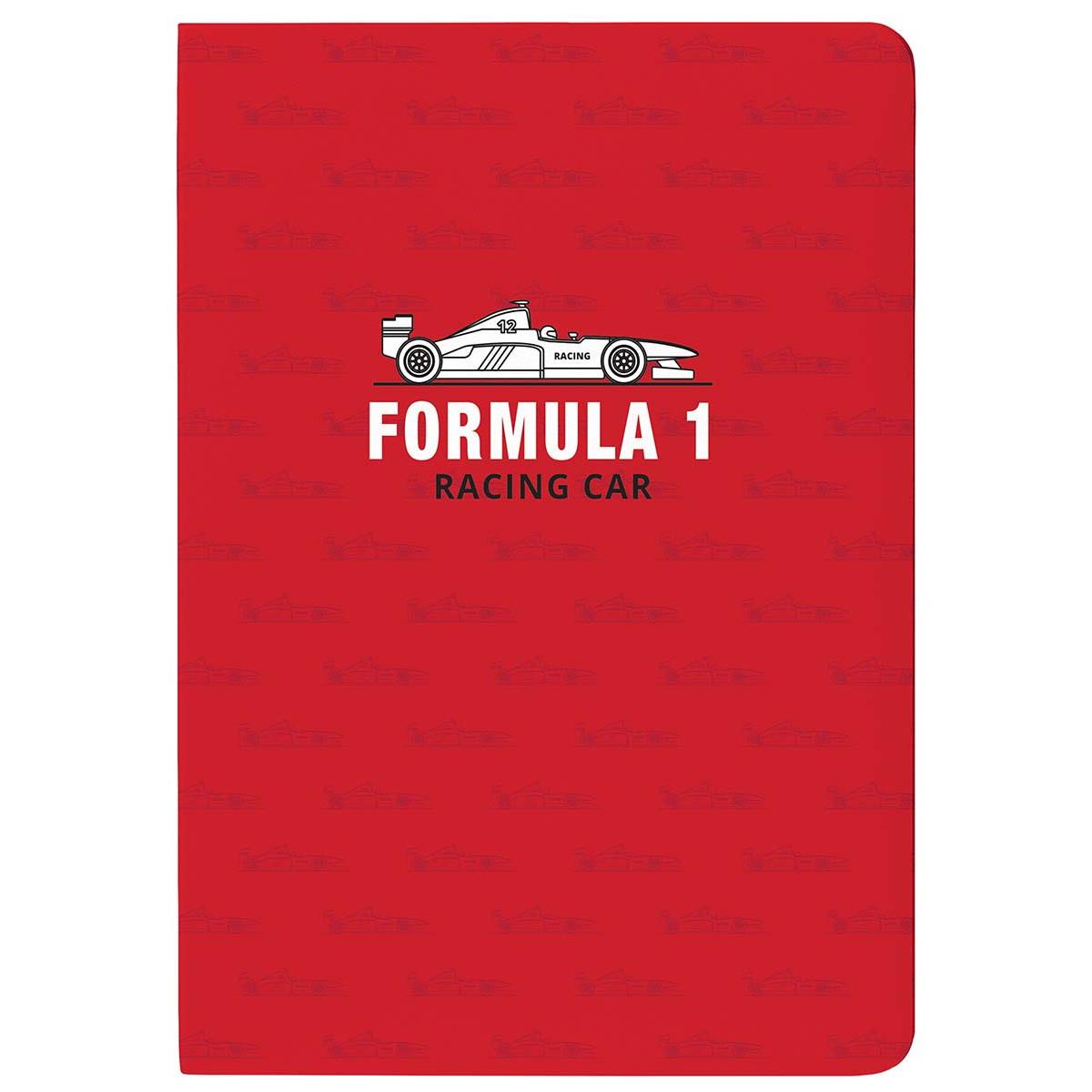 Sveska A5 SPORT, 60 čistih listova 