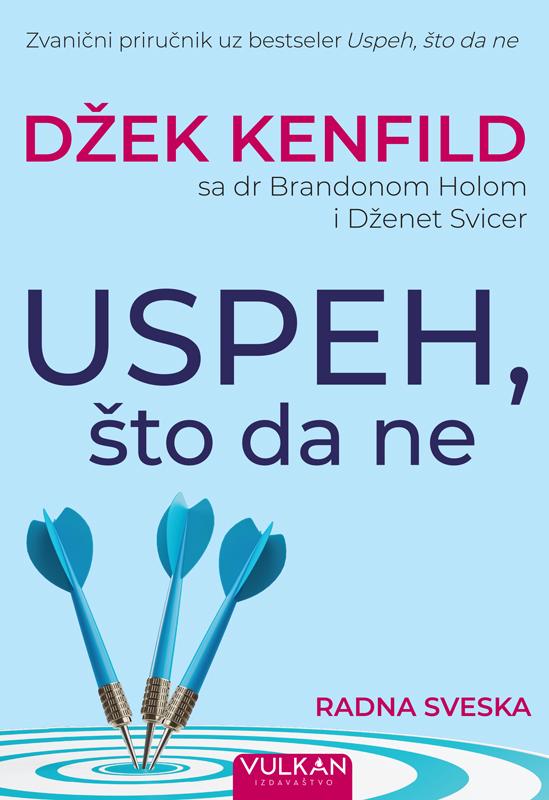 USPEH, ŠTO DA NE – RADNA SVESKA 