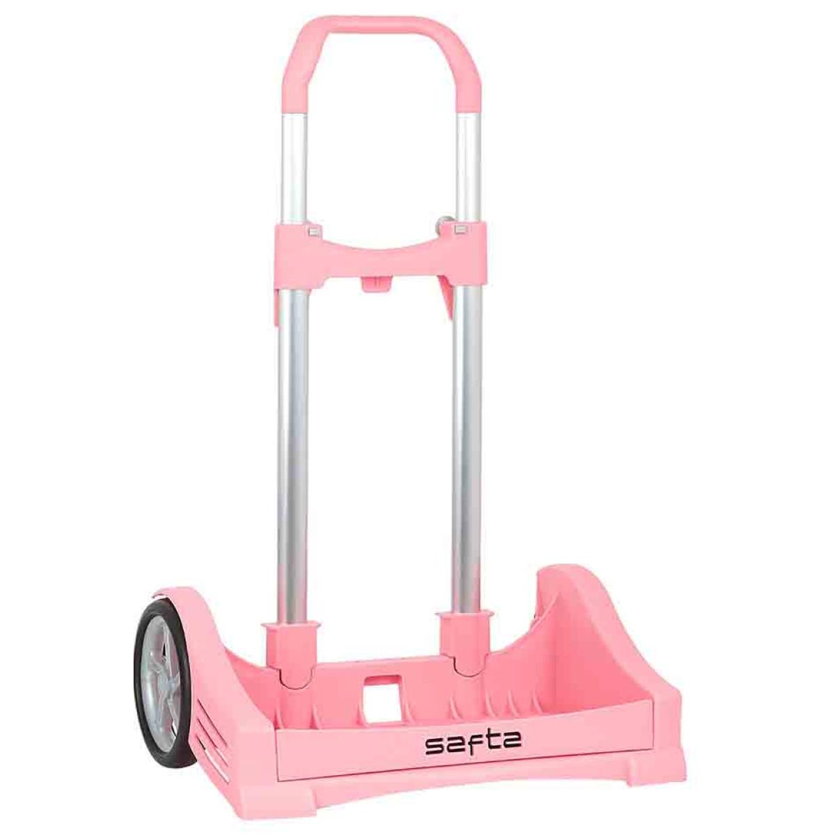 Kolica za ranac LUSPAP SAFTA Evolution - PINK BLUSH 