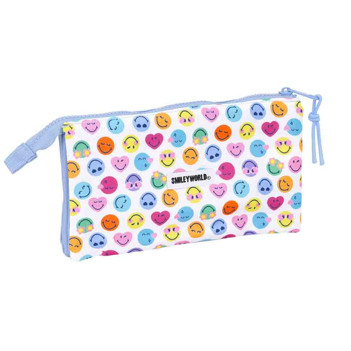 Pernica trodelna SMILEY WORLD JOYFUL 