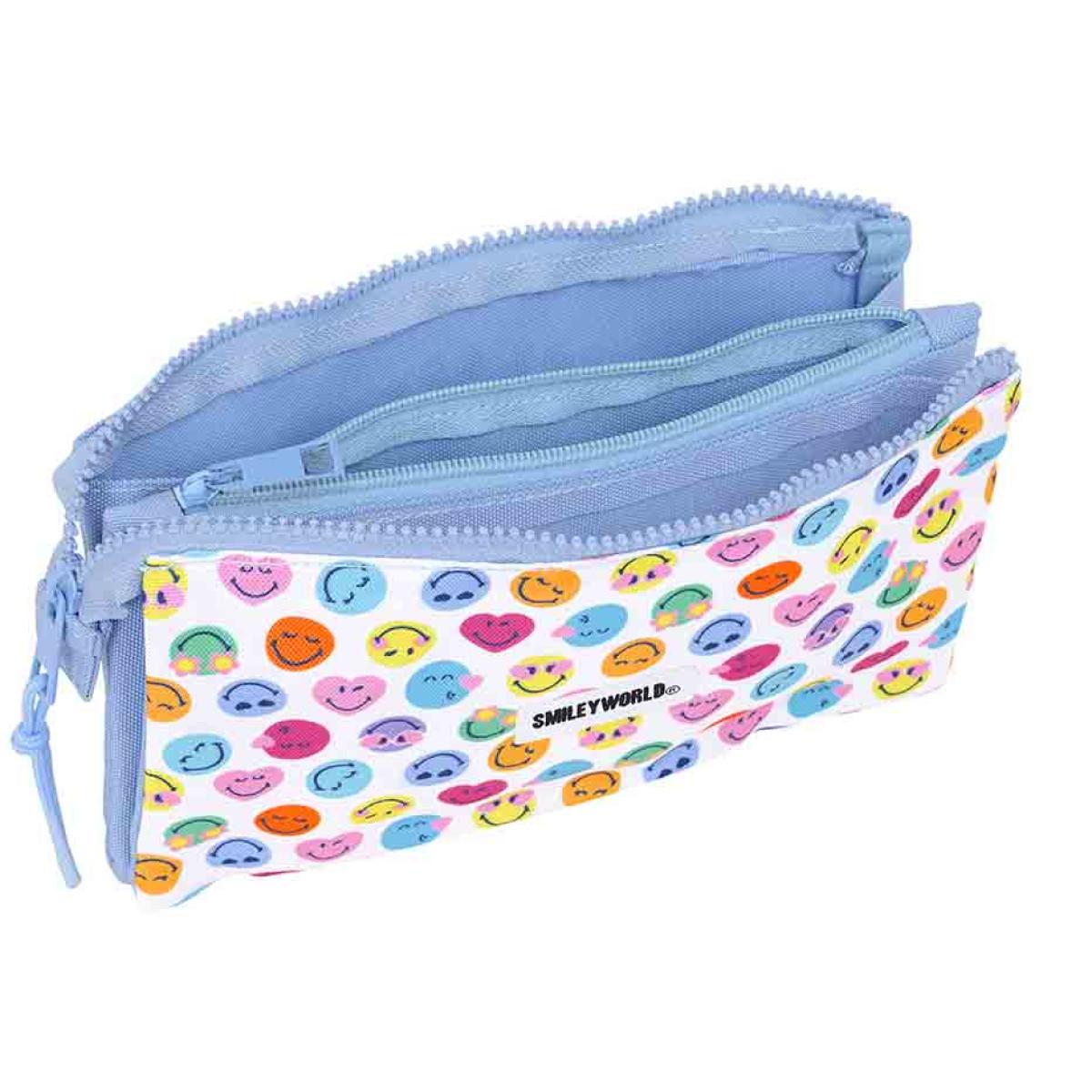 Pernica trodelna SMILEY WORLD JOYFUL 