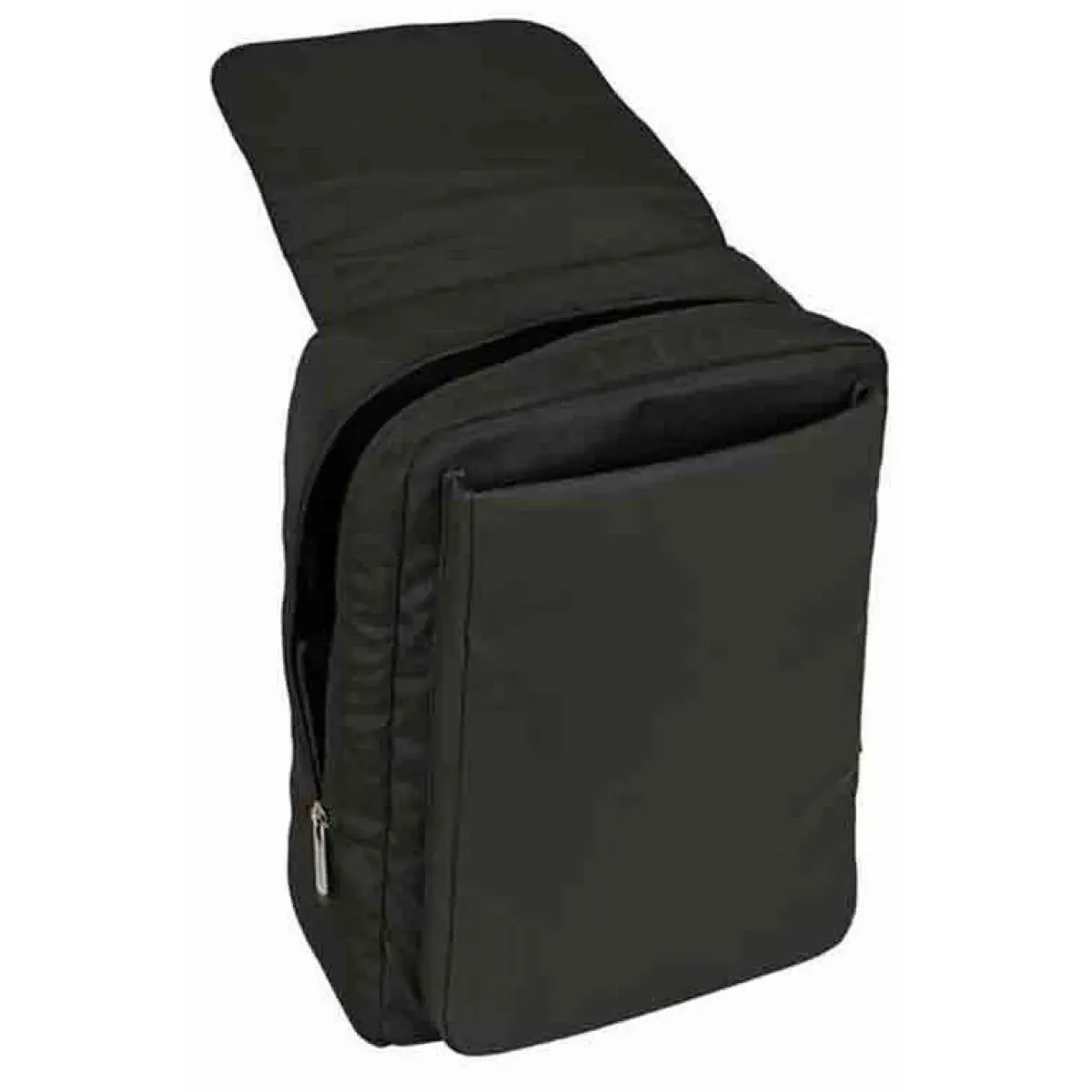 Ranac za laptop FLAP BLACK 13.3 ''+USB 