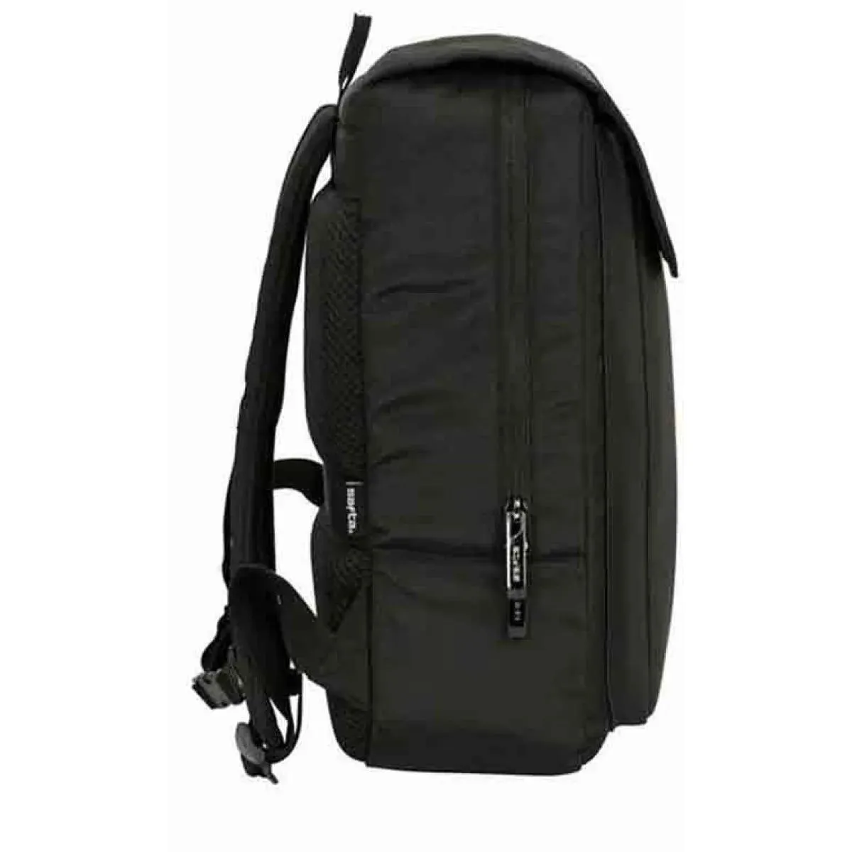 Ranac za laptop FLAP BLACK 13.3 ''+USB 
