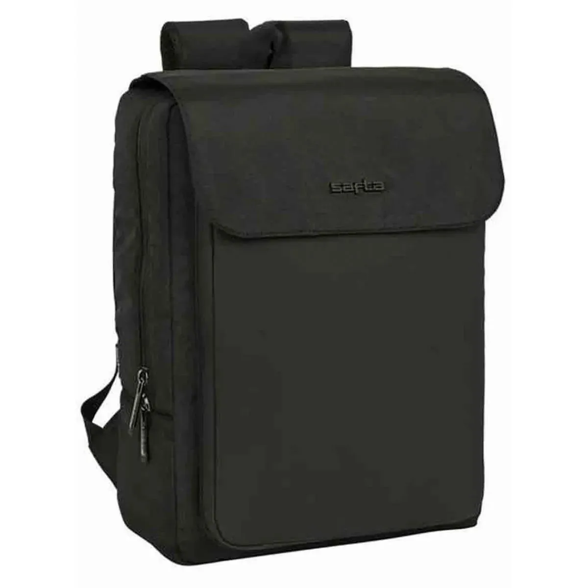 Ranac za laptop FLAP BLACK 13.3 ''+USB 