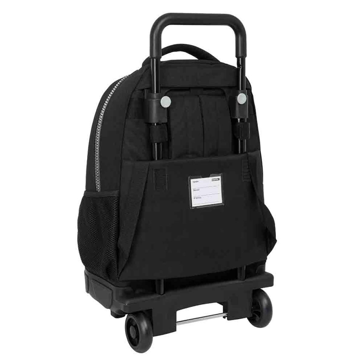 Ranac školski sa kolicima BATMAN 