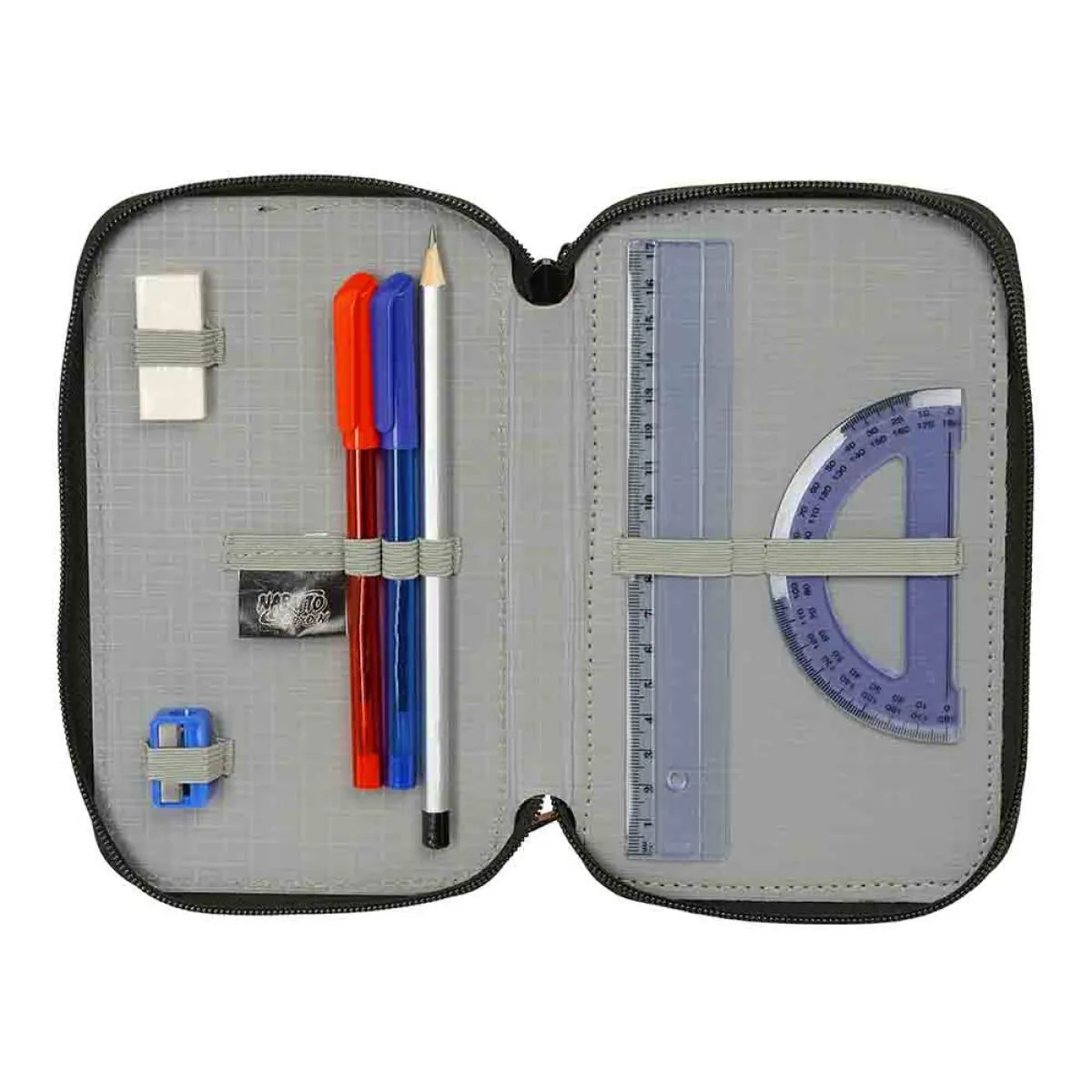 Pernica trodelna puna NARUTO 