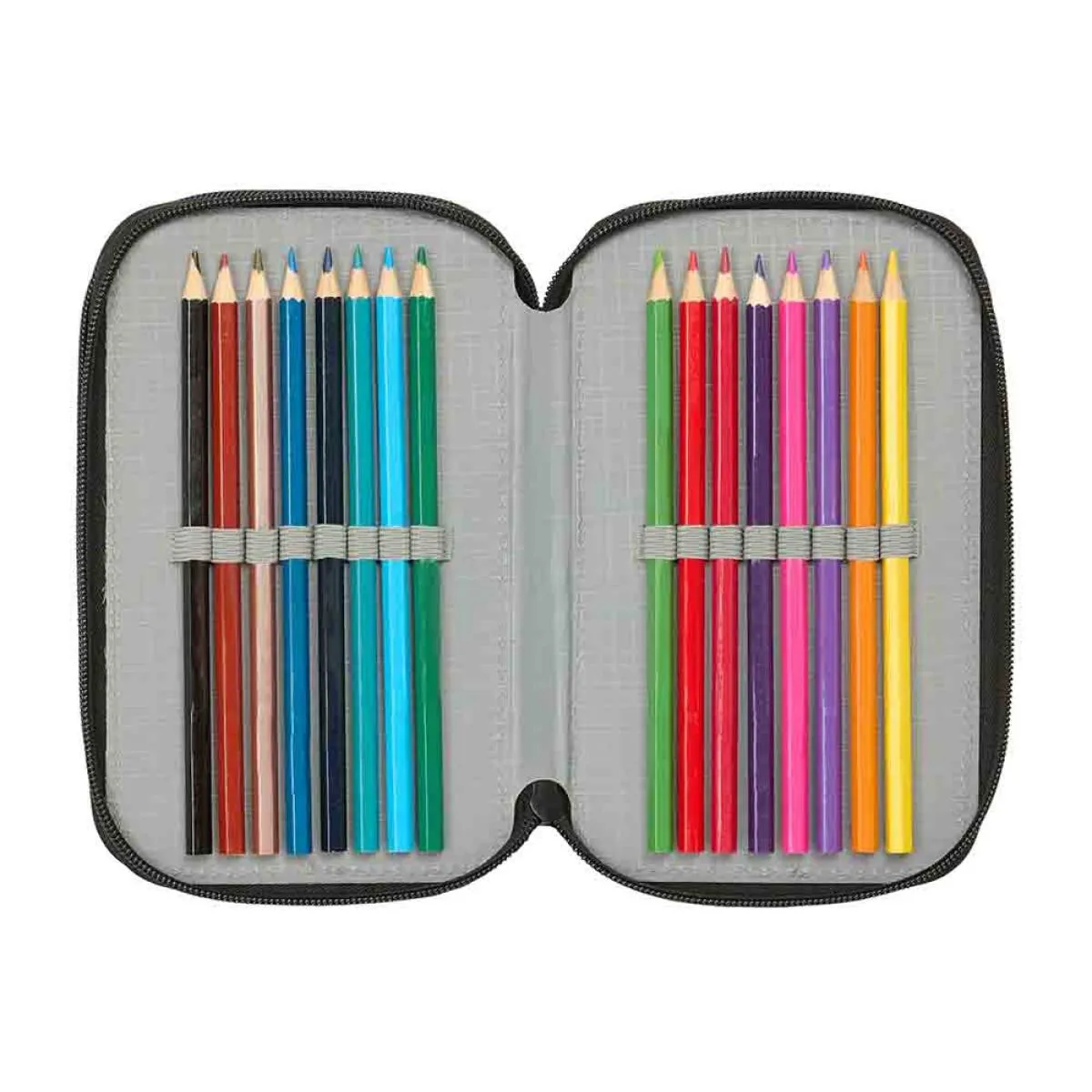 Pernica trodelna puna NARUTO 