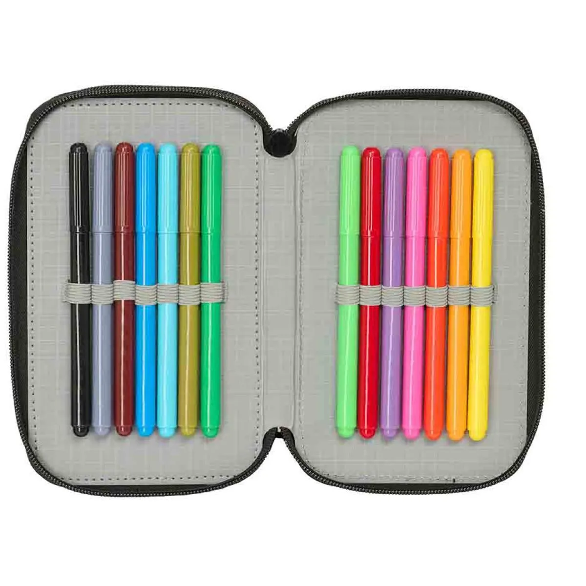 Pernica trodelna puna NARUTO 