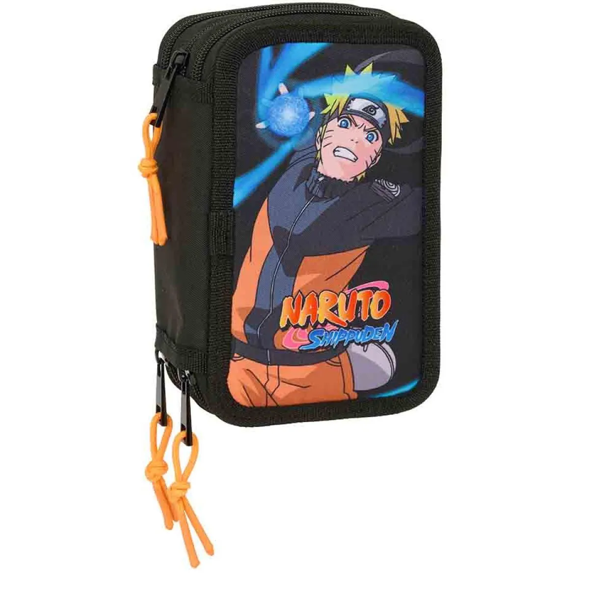 Pernica trodelna puna NARUTO 