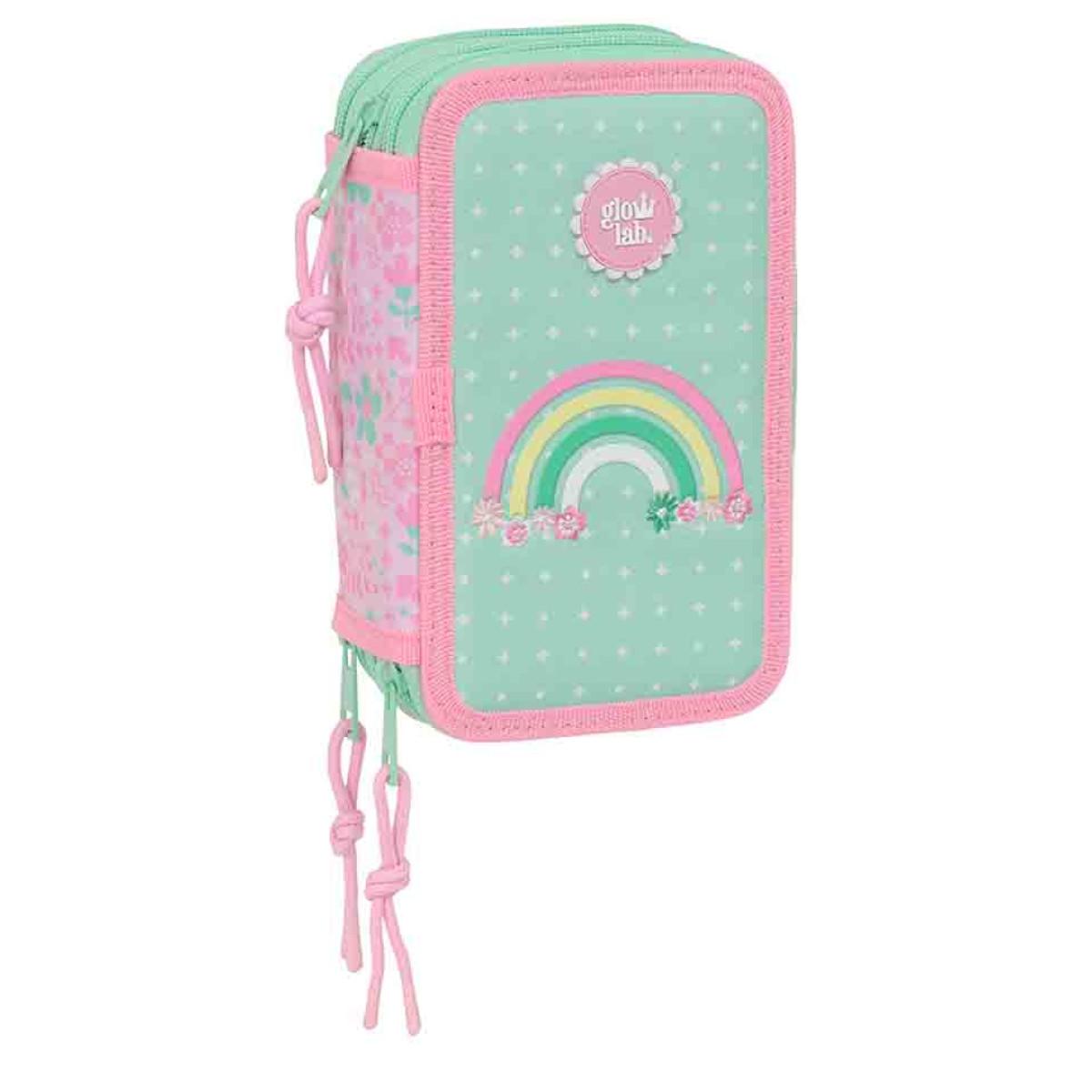 Pernica trodelna puna GLOWLAB- AMAZING 