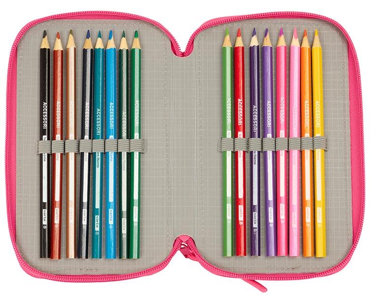 Pernica trodelna puna LOVE YOURSELF 