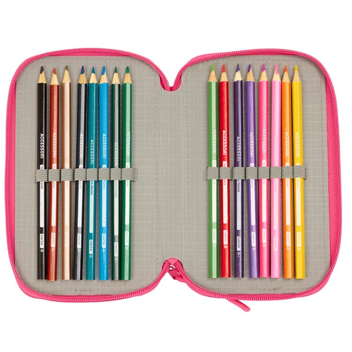 Pernica trodelna puna LOVE YOURSELF 