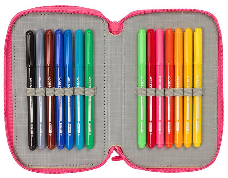 Pernica trodelna puna LOVE YOURSELF 