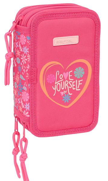 Pernica trodelna puna LOVE YOURSELF 