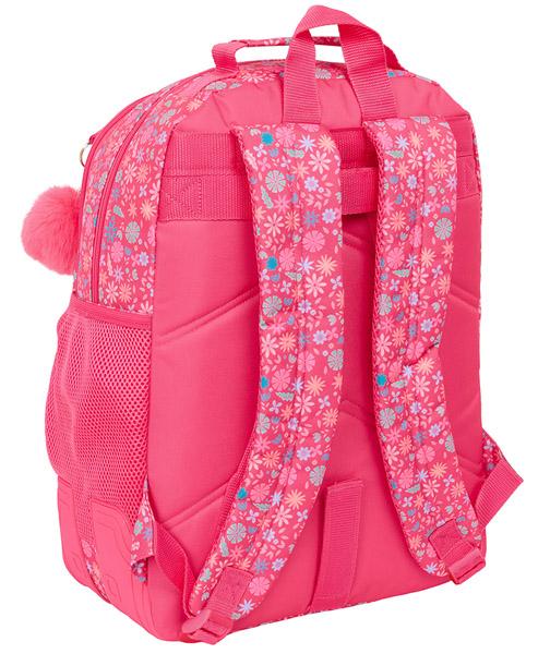 Veliki ranac sa dve pregrade LOVE YOURSELF 