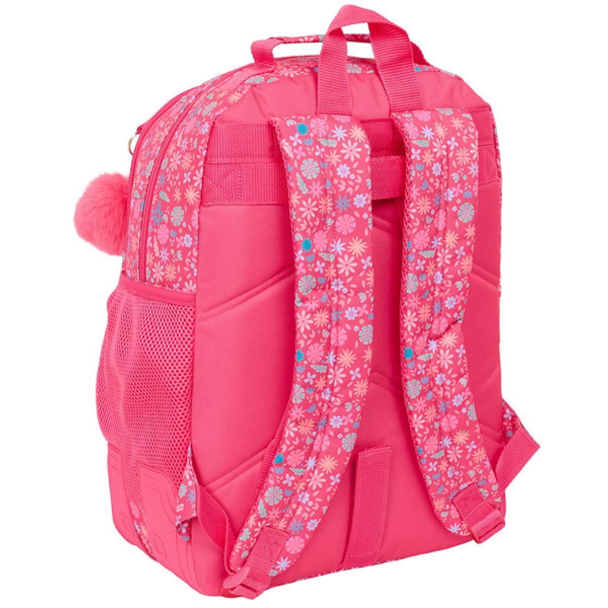 Veliki ranac sa dve pregrade LOVE YOURSELF 