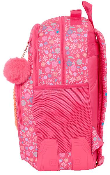 Veliki ranac sa dve pregrade LOVE YOURSELF 