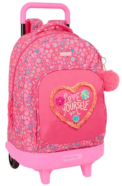 Ranac sa kolicima LOVE YOURSELF 