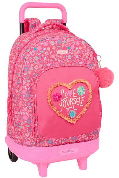 Ranac sa kolicima LOVE YOURSELF 