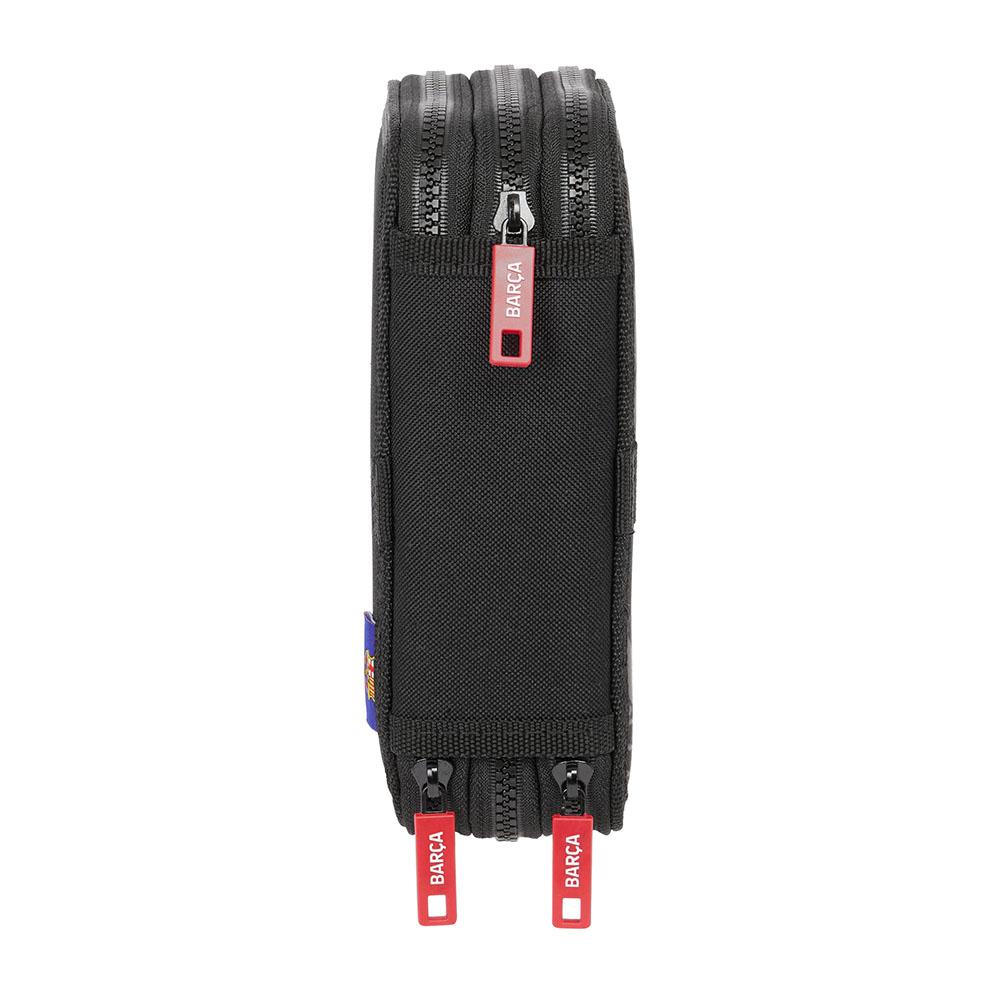 Pernica puna trodelna F.C.BARCELONA - CRNA 