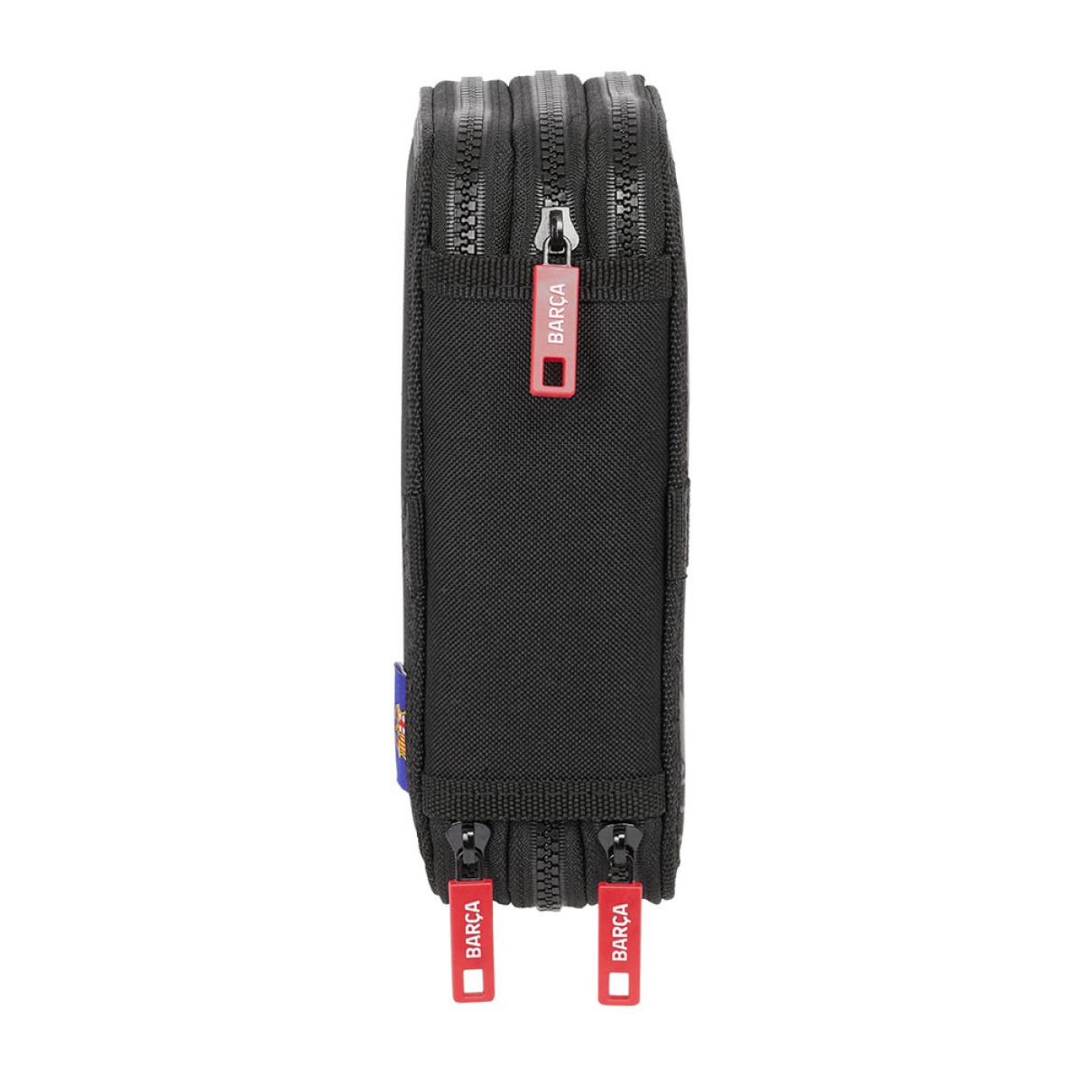 Pernica puna trodelna F.C.BARCELONA - CRNA 