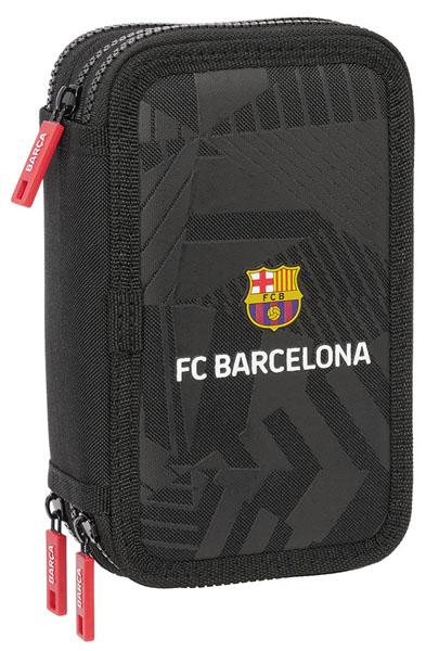Pernica puna trodelna F.C.BARCELONA - CRNA 